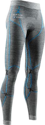 Превью  Термокальсоны X-BIONIC Apani 4.0 Merino W Black/Grey/Turquoise